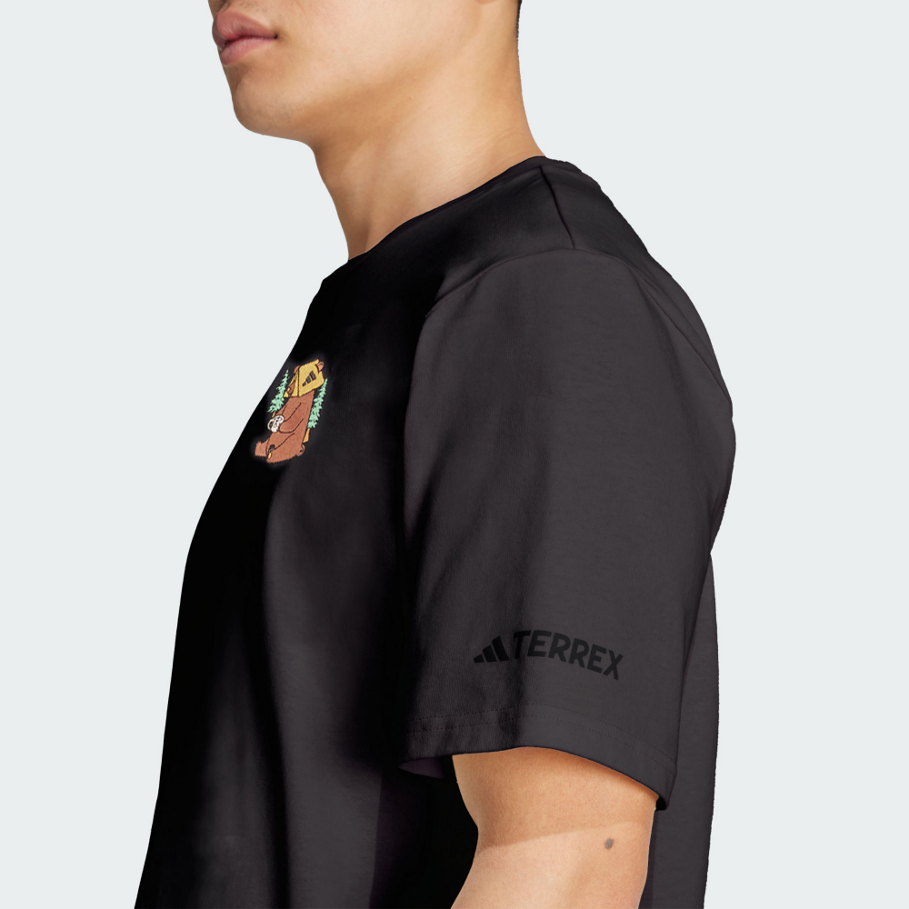 POLYGIENE 短袖上衣