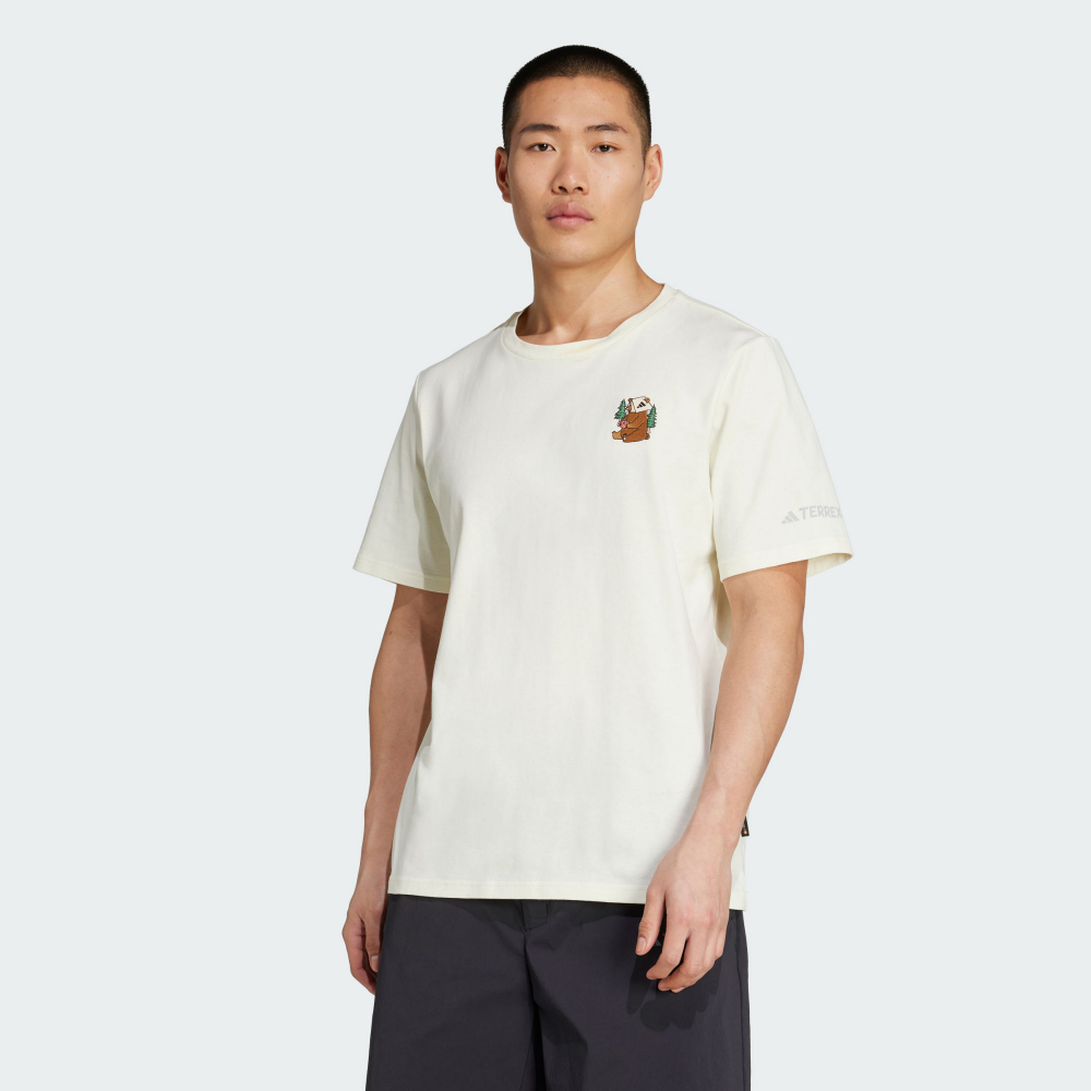 POLYGIENE 短袖上衣