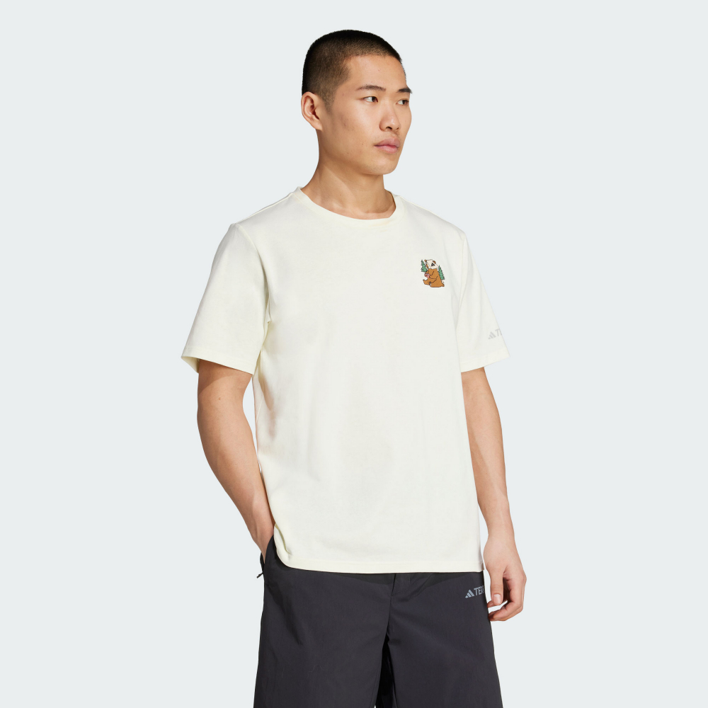 POLYGIENE 短袖上衣