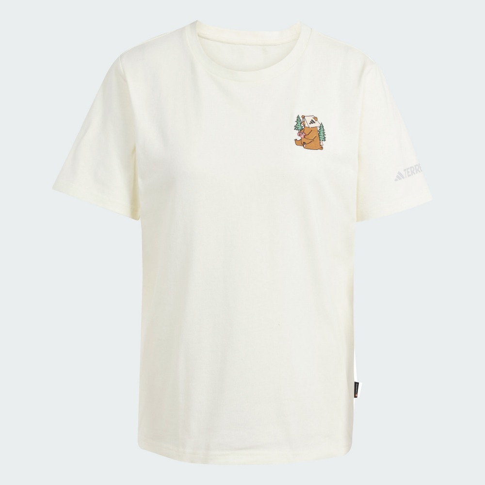 POLYGIENE 短袖上衣