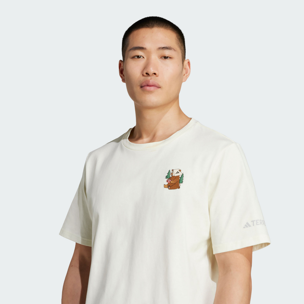 POLYGIENE 短袖上衣