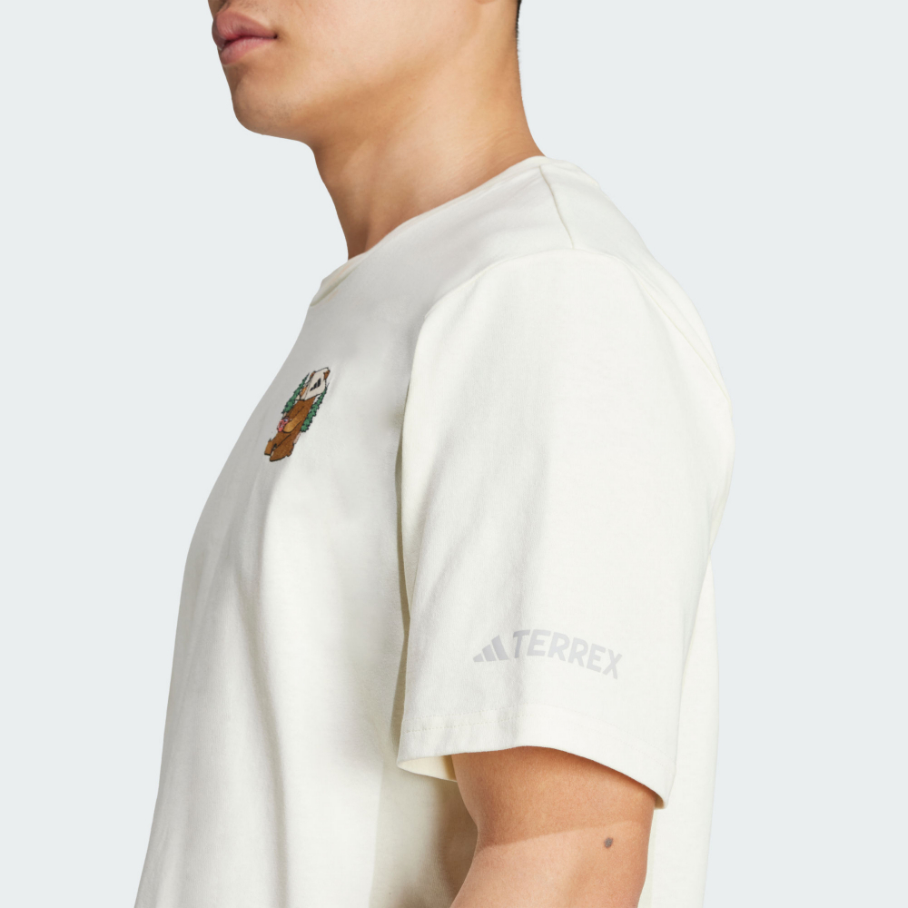 POLYGIENE 短袖上衣