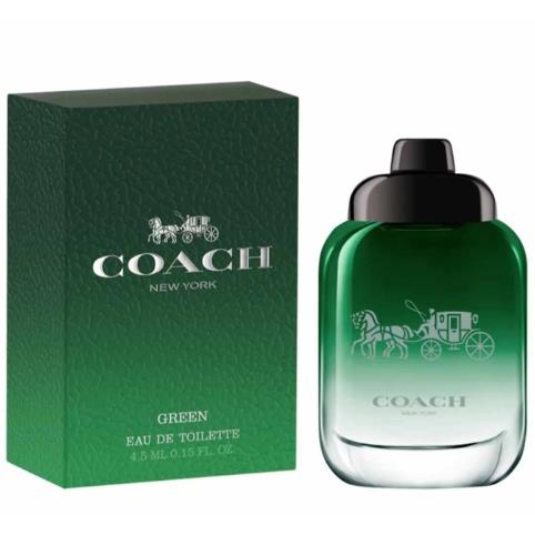 Coach 時尚都會男性淡香水 4.5ML