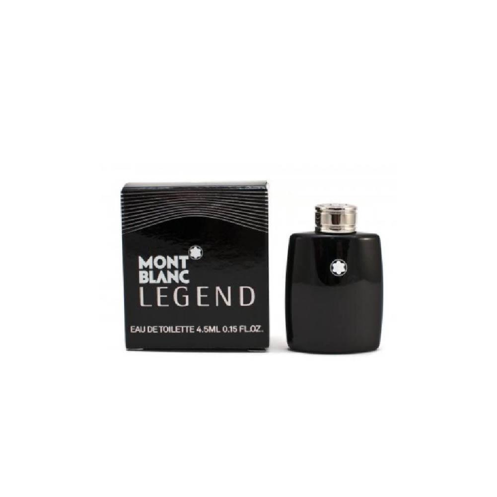 Montblanc 傳奇經典男淡香水 4.5ML
