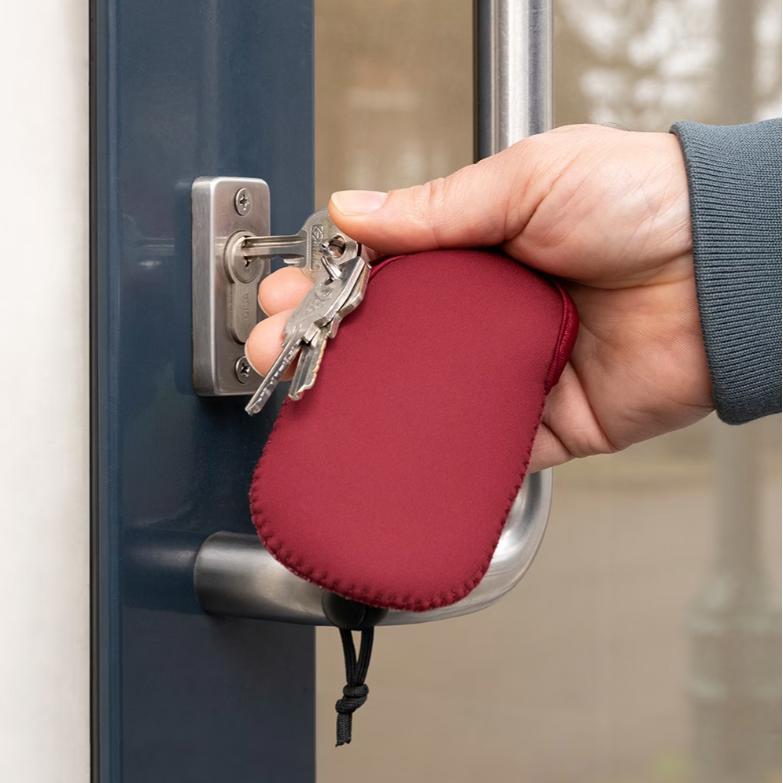 bobino鑰匙收納袋 (4色可選)