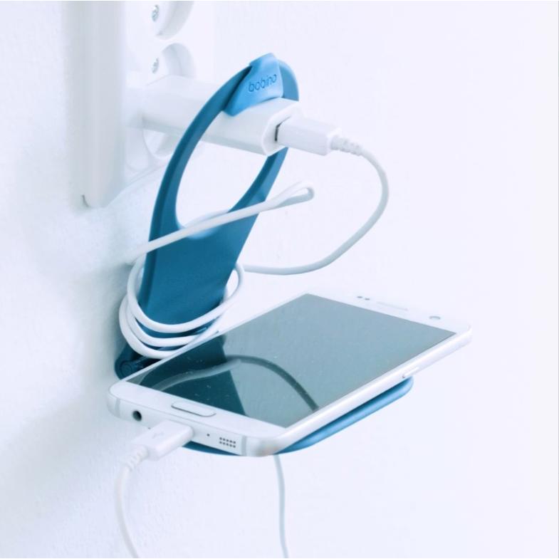 bobino可掛式手機座 (4色可選)