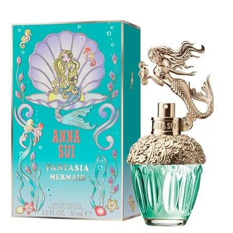 Anna Sui 童話美人魚淡香水 30ML