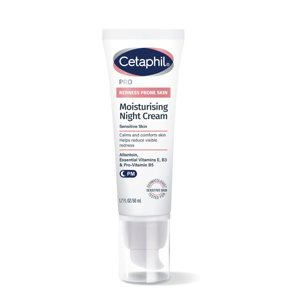Cetaphil 舒特膚 加強舒敏修護霜 50ml｜新舊包裝隨機出貨【杏一】