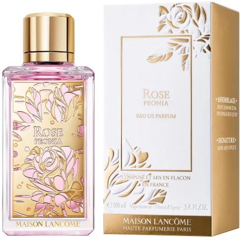 Lancome 微醺玫瑰淡香精 100ML