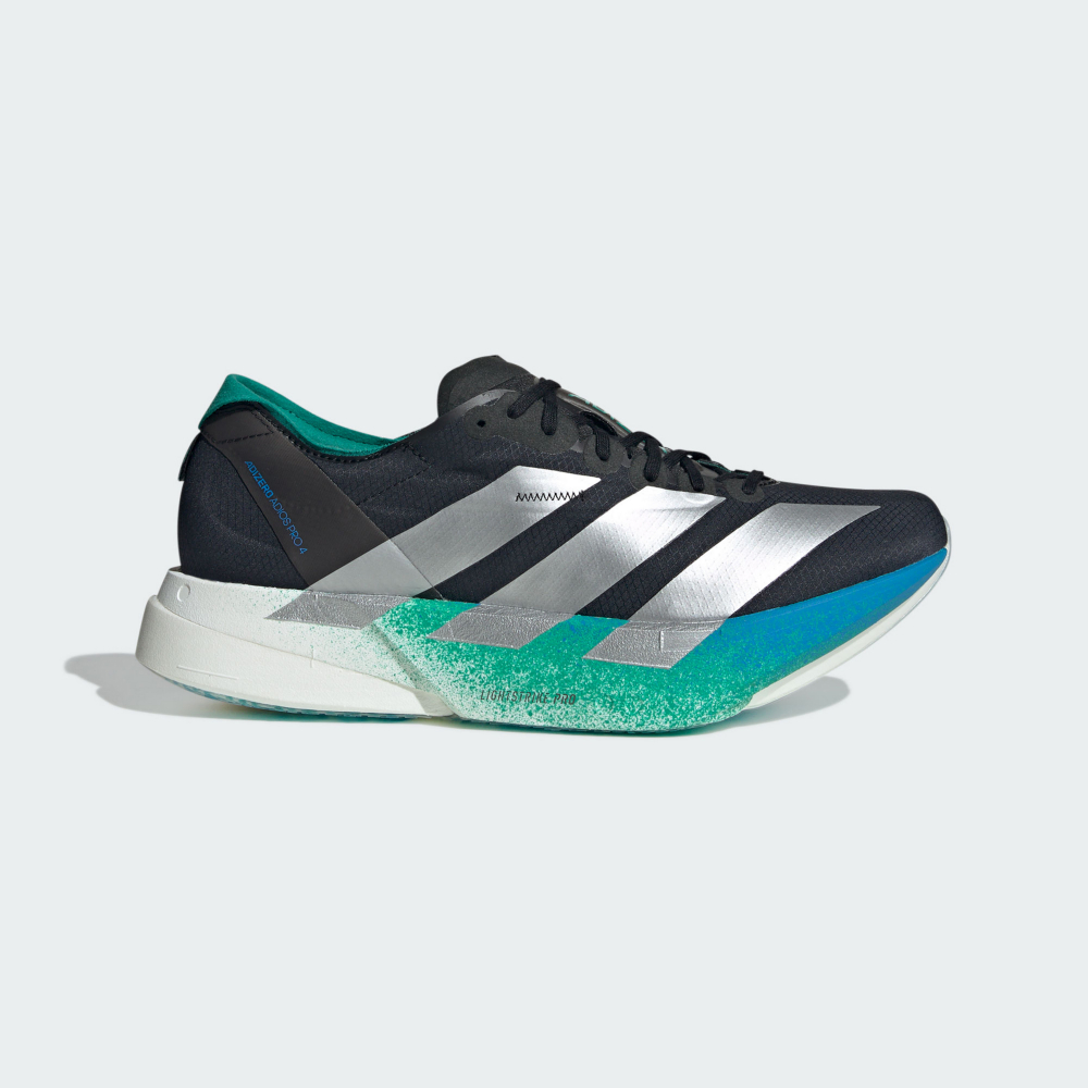 Adidas ADIZERO ADIOS PRO 4 跑鞋｜銳克運動商城