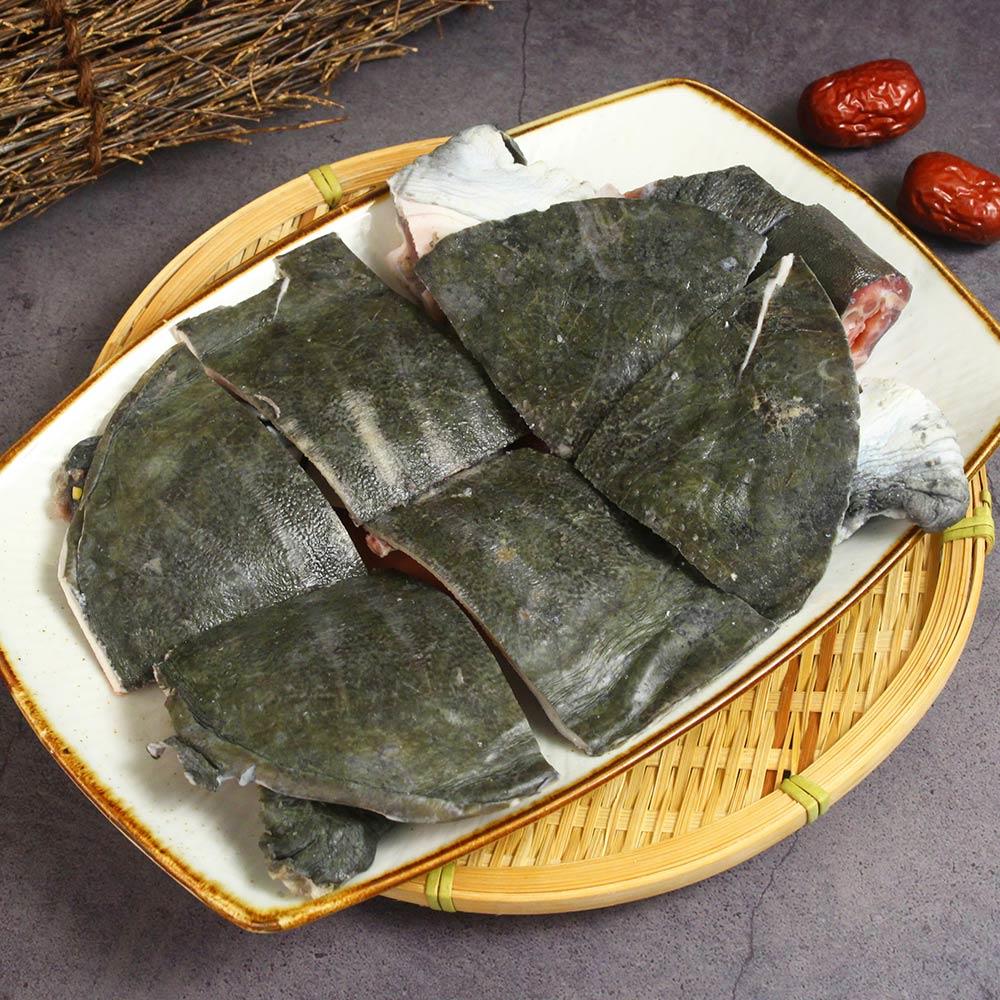 【一夫水產】生鮮甲魚真空包(400g/包)-廠商直送