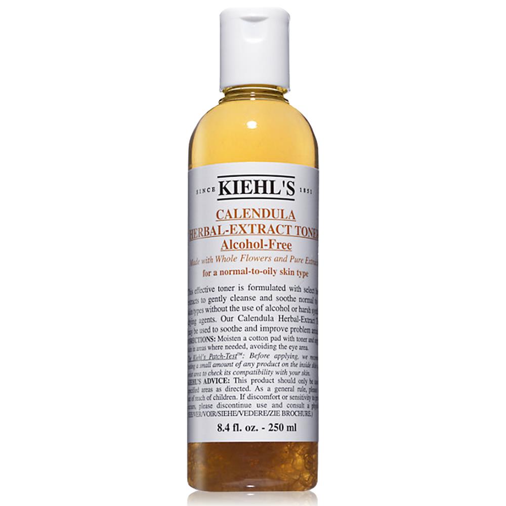 【KIEHL’S 契爾氏】金盞花植物精華化妝水 250ml