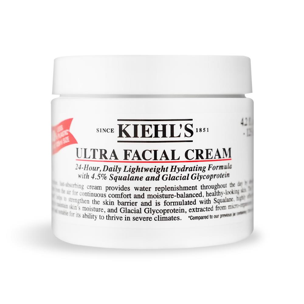 【KIEHL’S 契爾氏】冰河醣蛋白舒敏修護保濕霜 125ml