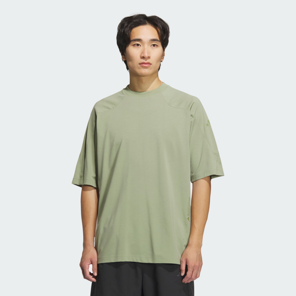 CITY ESCAPE 短袖上衣