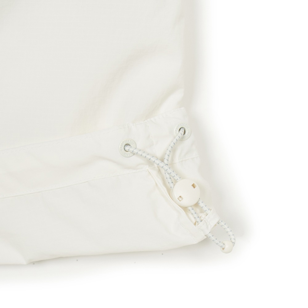 MLB 抗UV 涼感 輕薄 套頭風衣  防風上衣 紐約洋基隊 (3AWJB0553-50IVS)