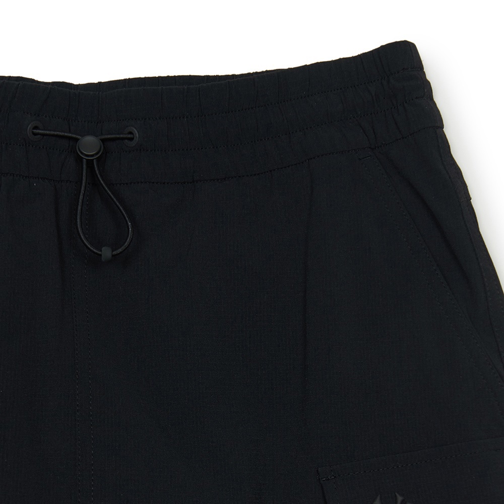 MLB 涼感尼龍短裙 紐約洋基隊 (3FSKB0153-50BKS)