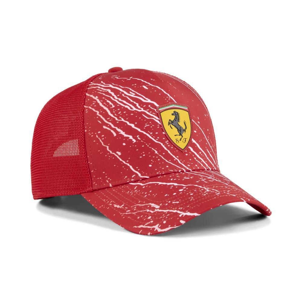 PUMA FERRARI RACE系列卡車帽 男女共同