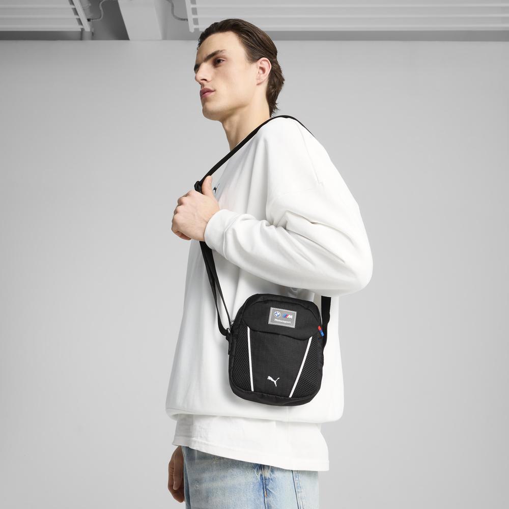PUMA BMW系列側背小包 男女共同