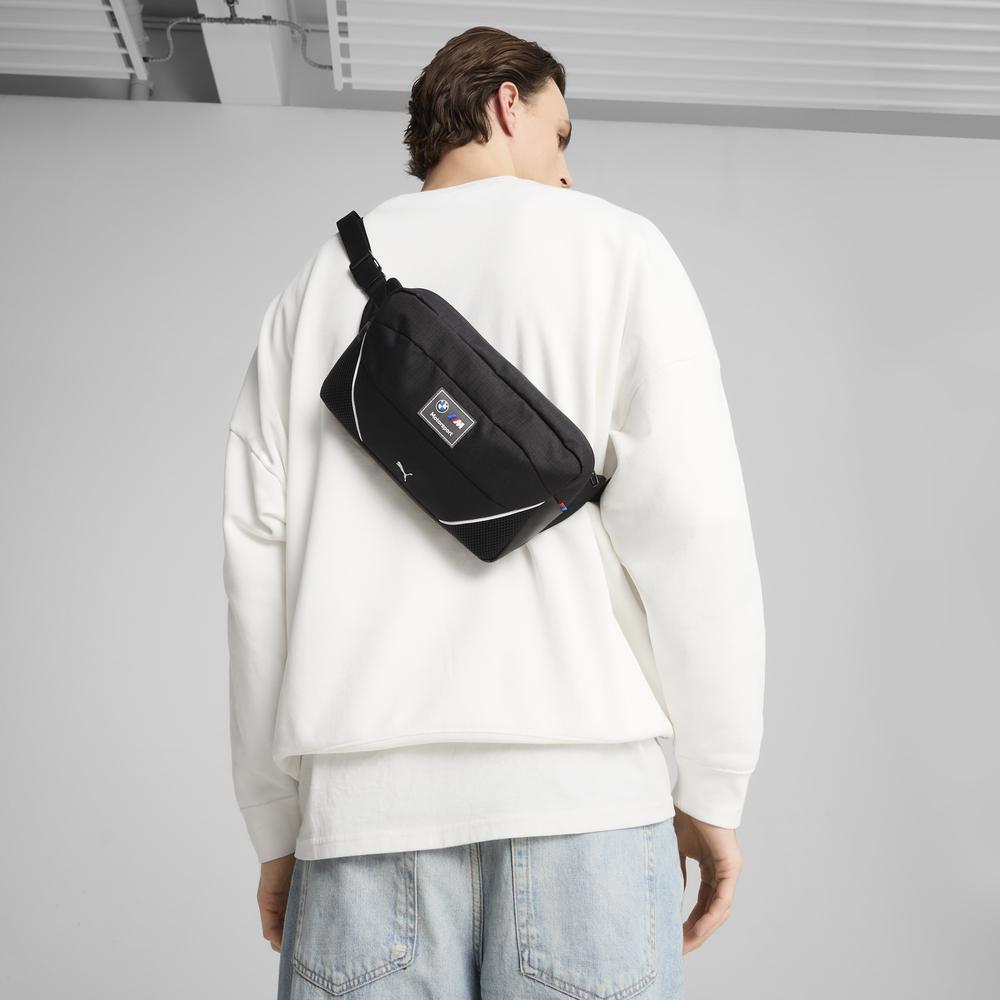 PUMA BMW系列腰包 男女共同