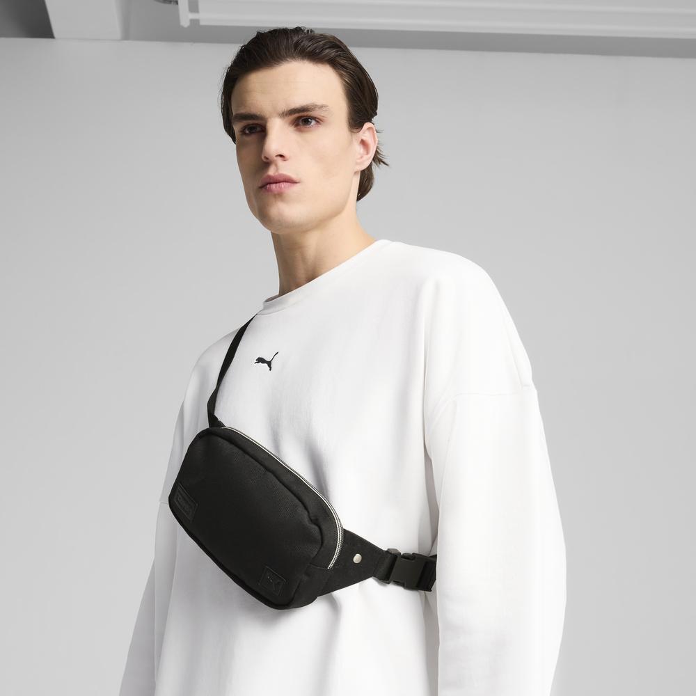 PUMA Porsche Legacy系列腰包 男女共同