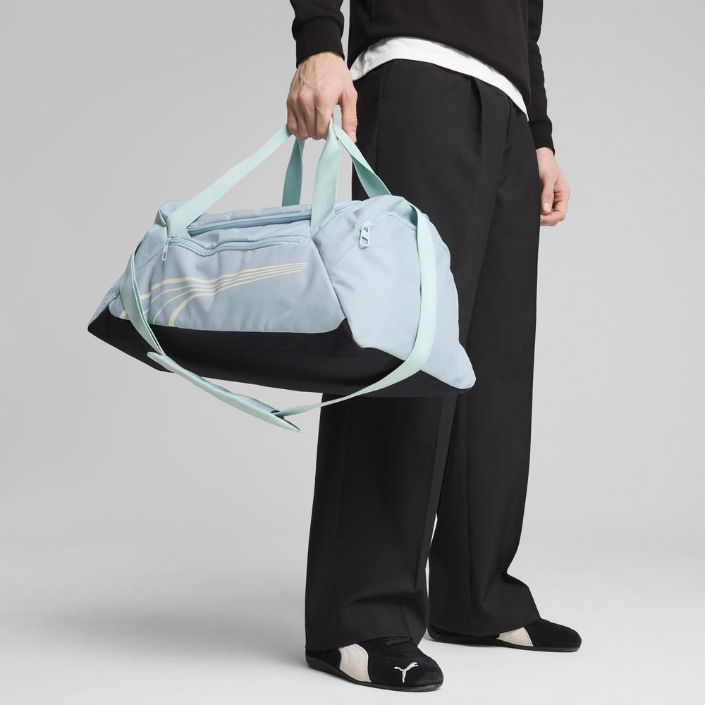 PUMA FUNDAMENTA運動小袋 男女共同