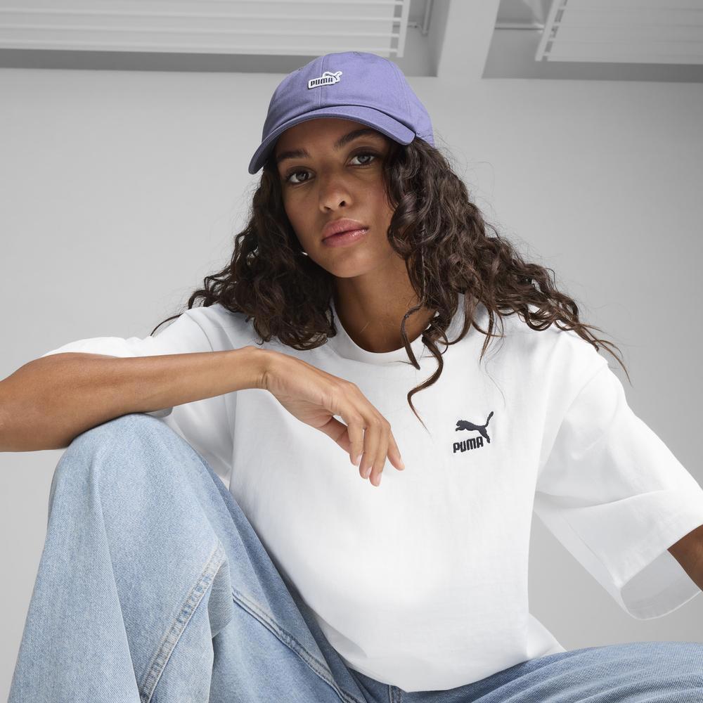 PUMA 基本系列NO. 1 PATCH棒球帽 男女共同