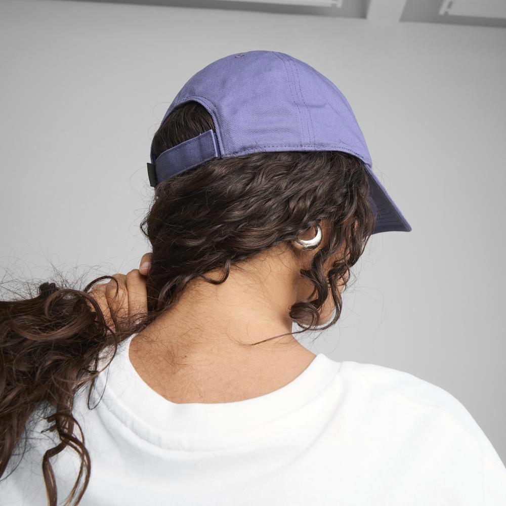 PUMA 基本系列NO. 1 PATCH棒球帽 男女共同