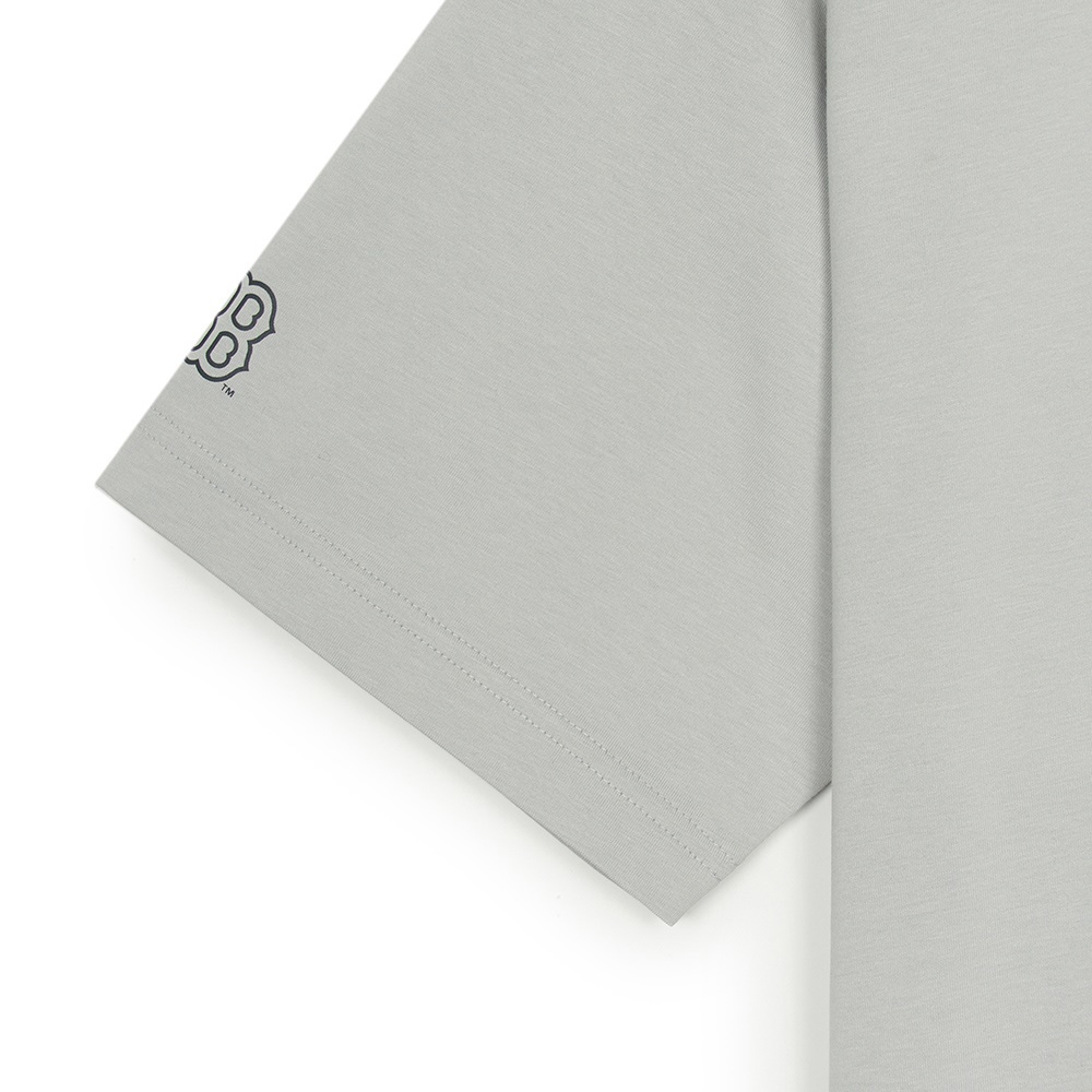 MLB 速乾短袖T恤 波士頓紅襪隊 (3ATSB0553-43GRL)