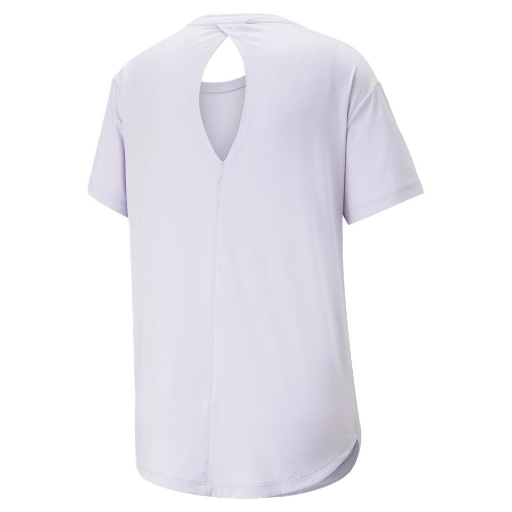 PUMA 瑜珈系列Yogini Lite短袖T恤 女性