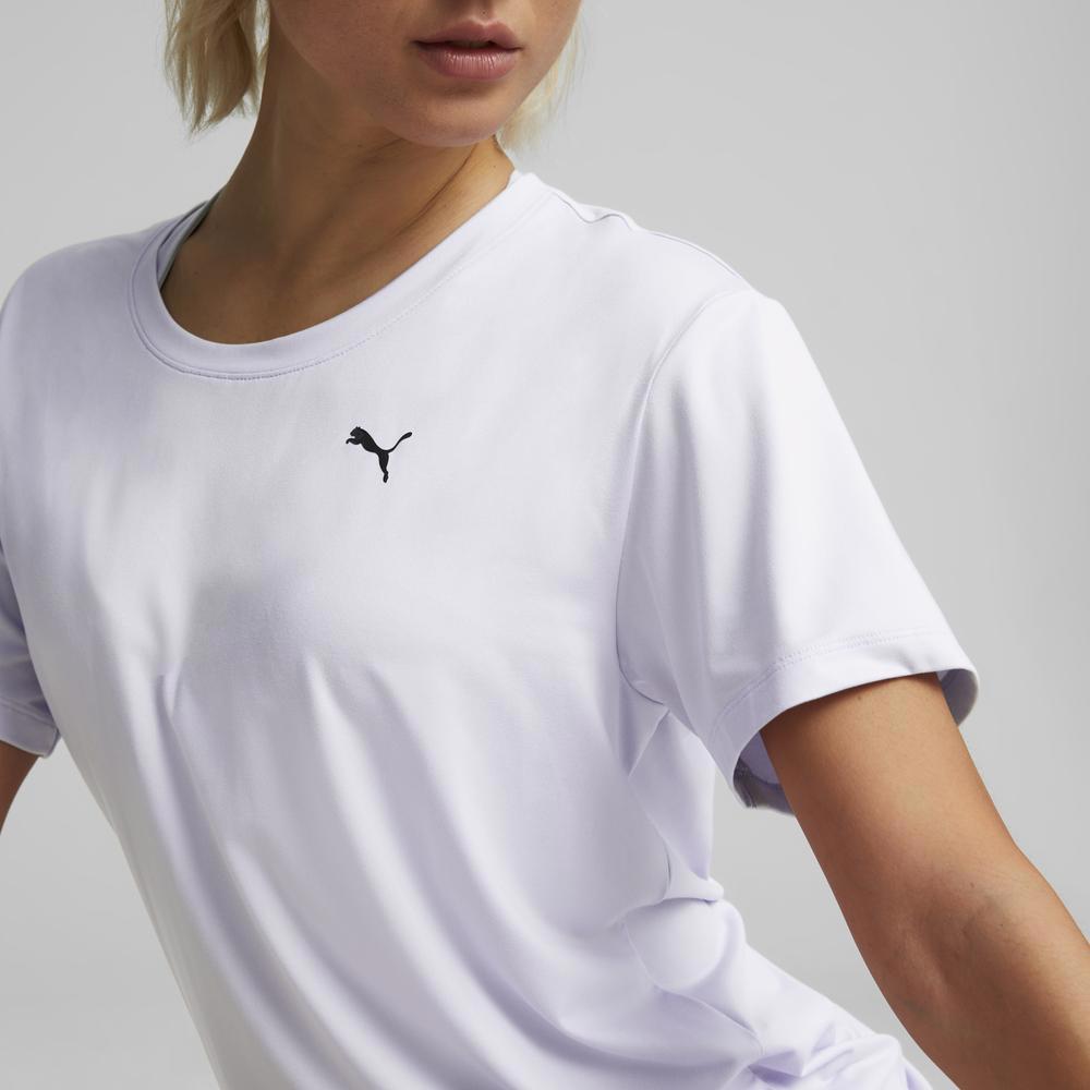 PUMA 瑜珈系列Yogini Lite短袖T恤 女性