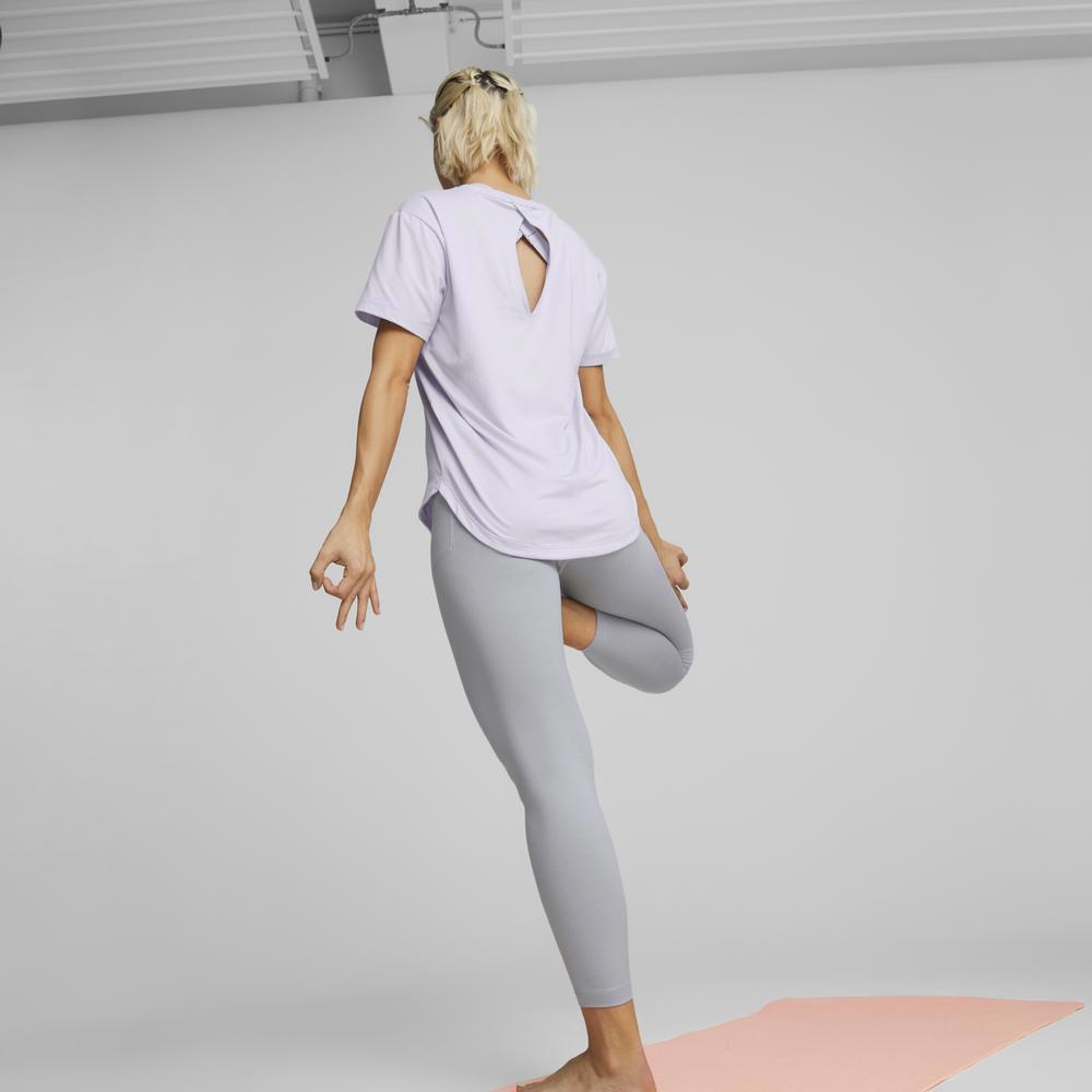 PUMA 瑜珈系列Yogini Lite短袖T恤 女性