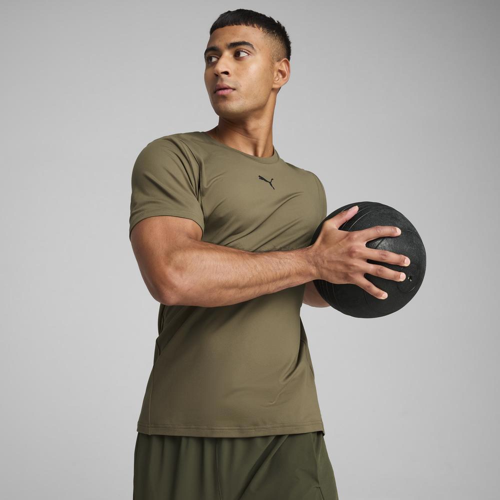 PUMA 訓練系列Always Cloudspun短袖T恤 男性