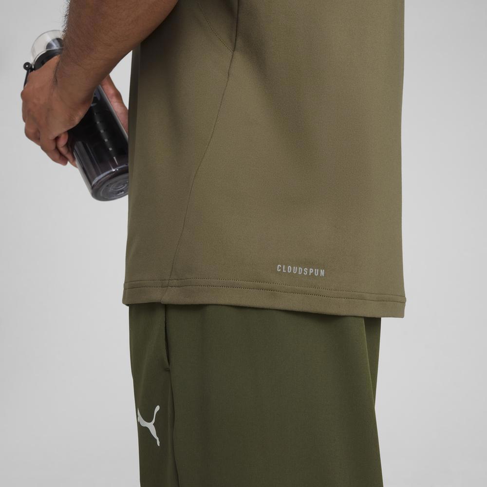 PUMA 訓練系列Always Cloudspun短袖T恤 男性