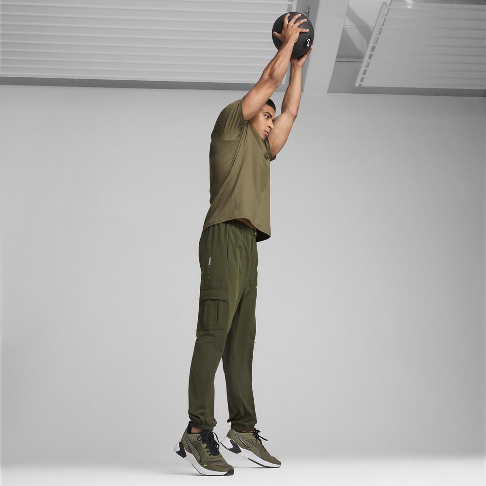 PUMA 訓練系列Always Cloudspun短袖T恤 男性