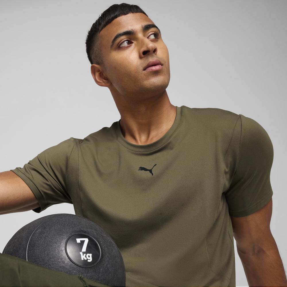 PUMA 訓練系列Always Cloudspun短袖T恤 男性