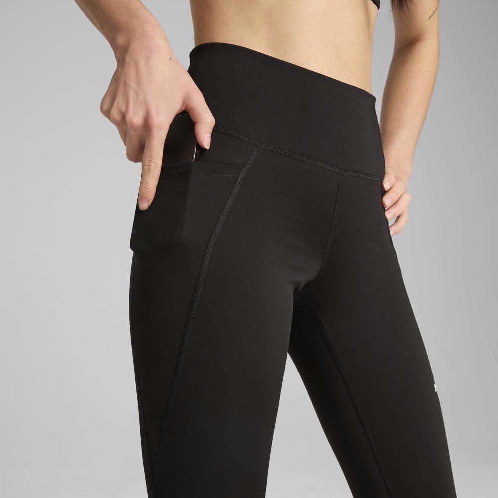 PUMA 訓練系列TAD高腰9分緊身褲 女性