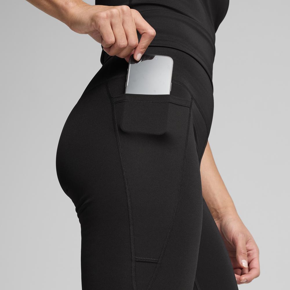 PUMA 訓練系列TAD高腰靴型長褲 女性