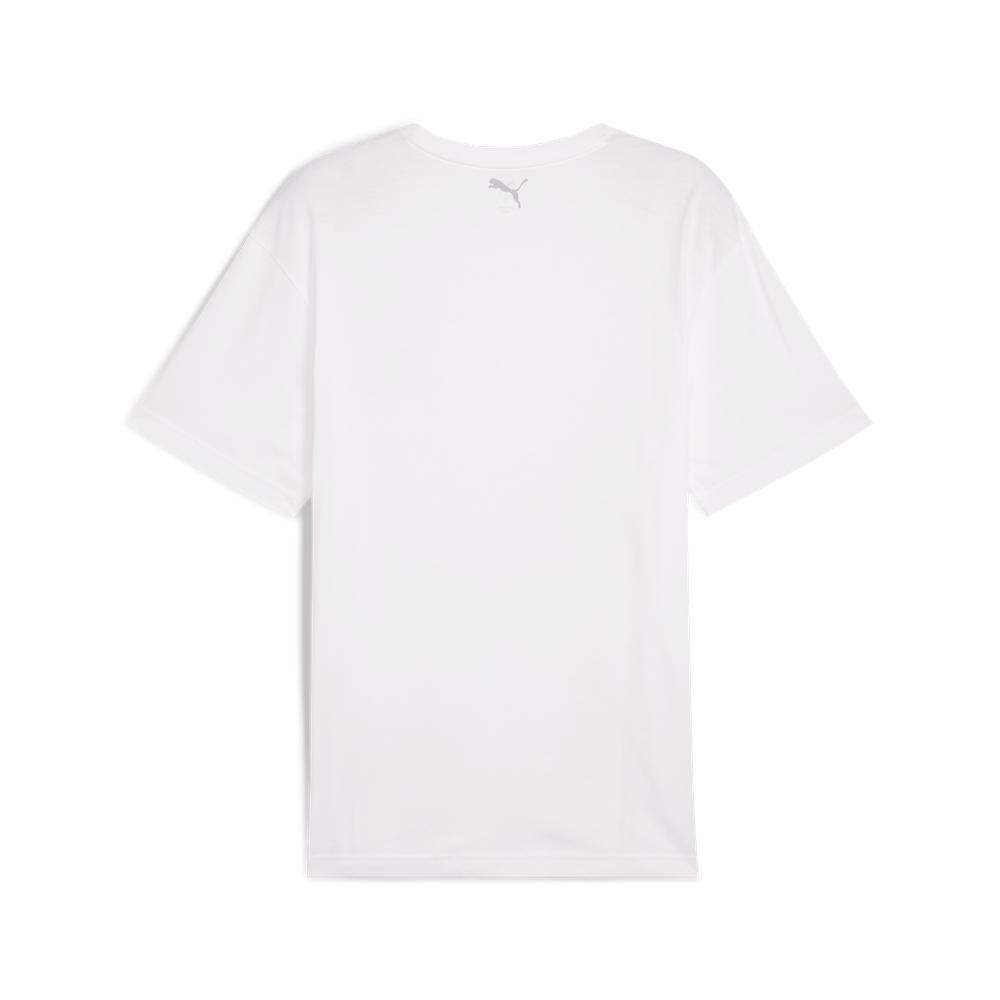 PUMA 訓練系列Illustrative圖樣短袖T恤 男性