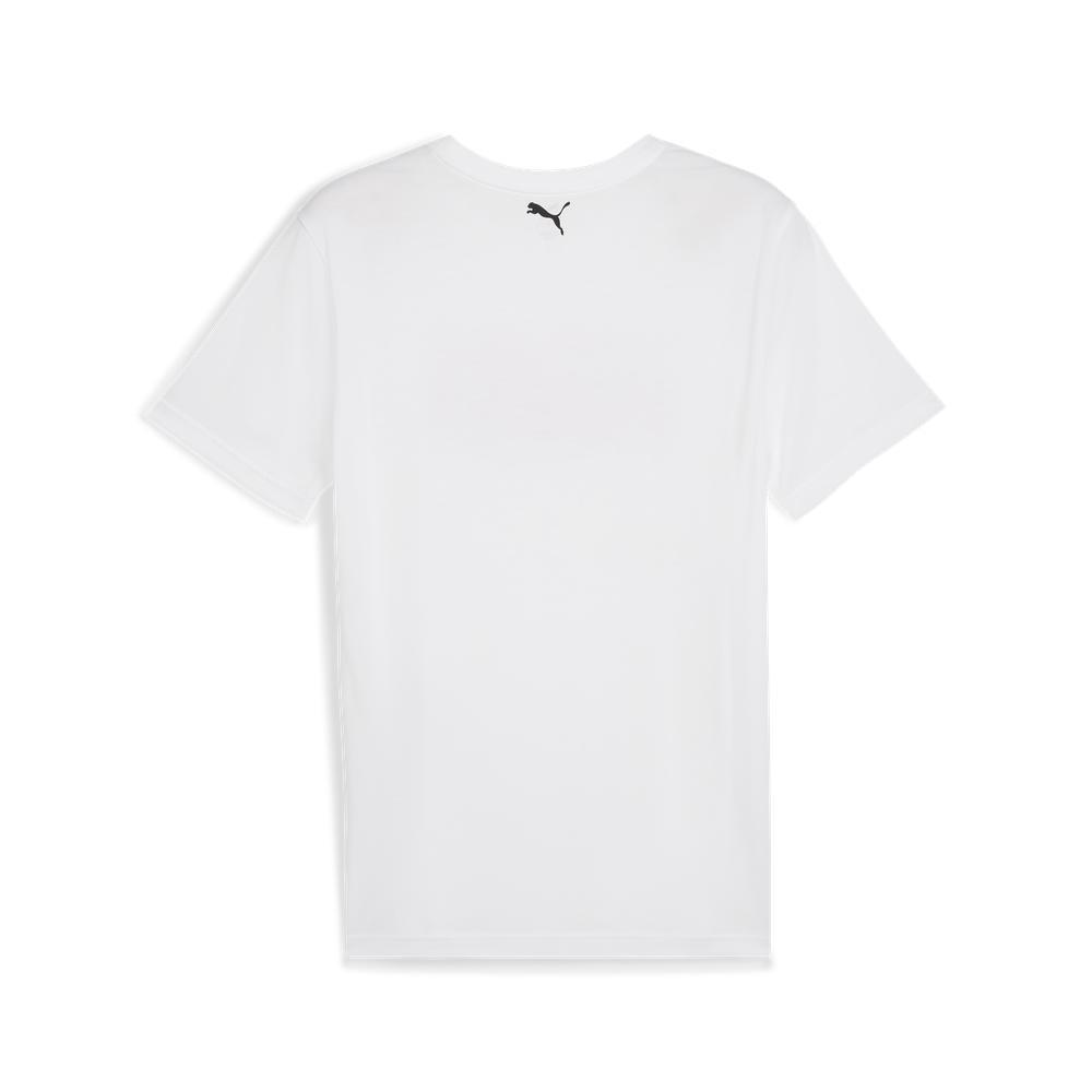 PUMA 訓練系列Forever Faster圖樣短袖T恤 男性