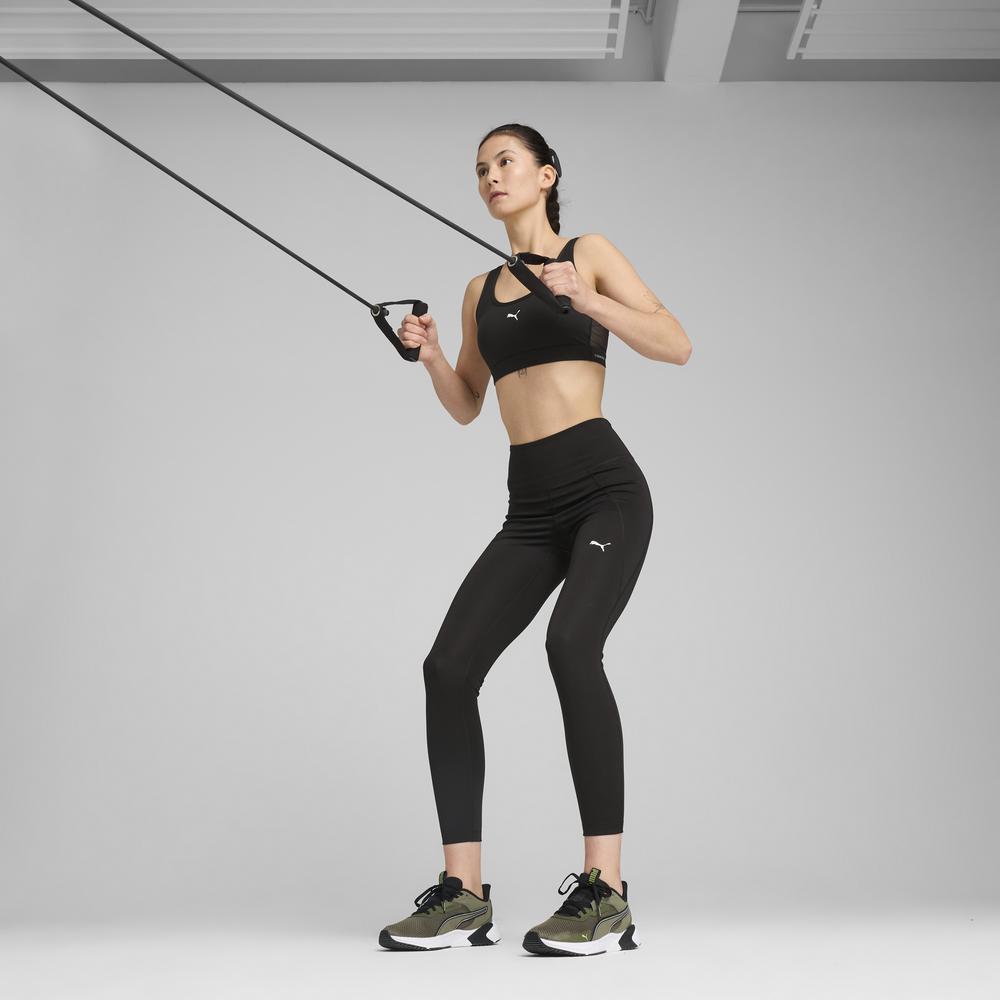 PUMA 訓練系列4KEEPS Cloudspun中衝擊運動內衣 女性