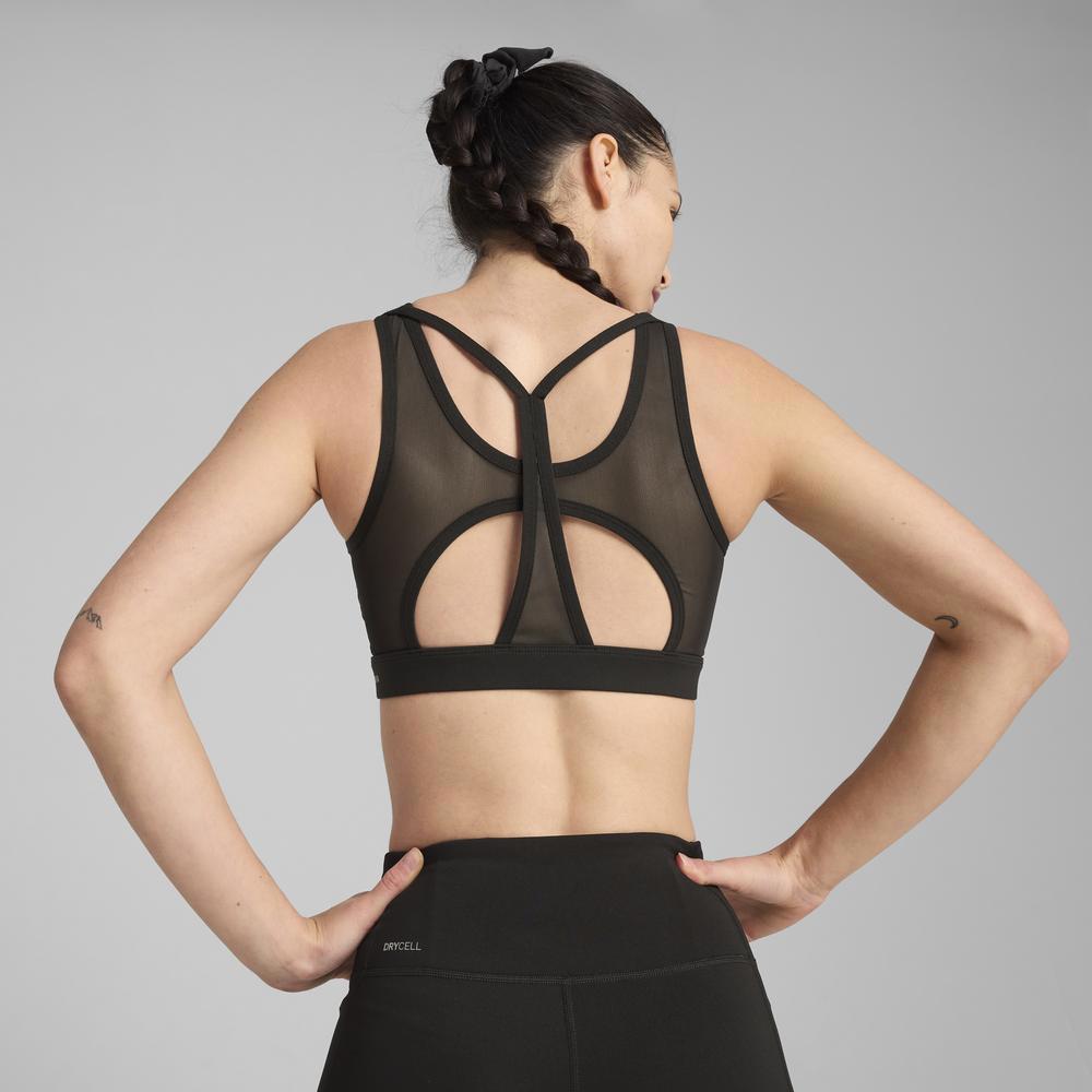 PUMA 訓練系列4KEEPS Cloudspun中衝擊運動內衣 女性