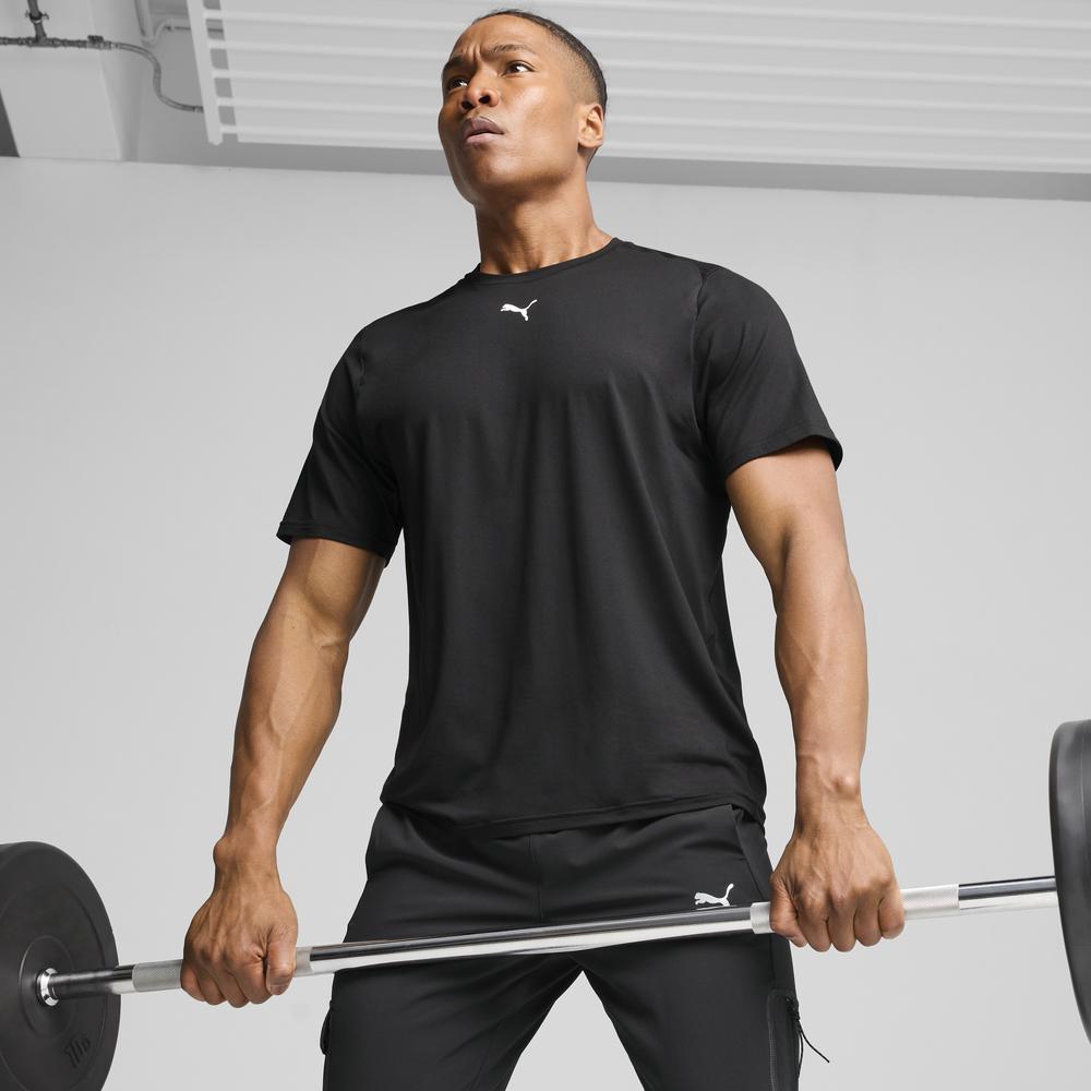 PUMA 訓練系列Cloudspun Thermo短袖T恤 男性