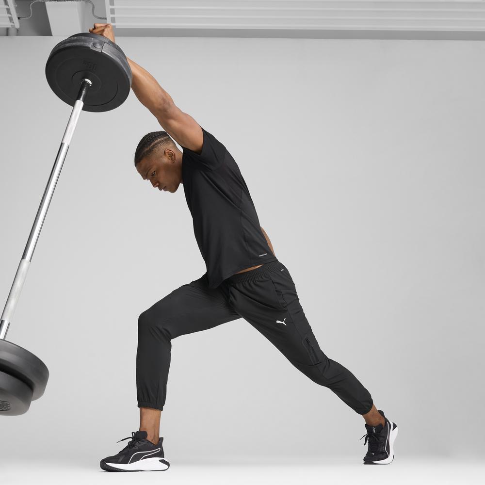 PUMA 訓練系列Cloudspun Thermo短袖T恤 男性