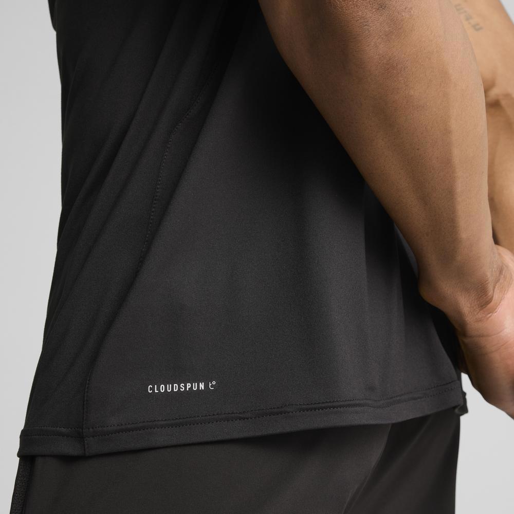 PUMA 訓練系列Cloudspun Thermo短袖T恤 男性