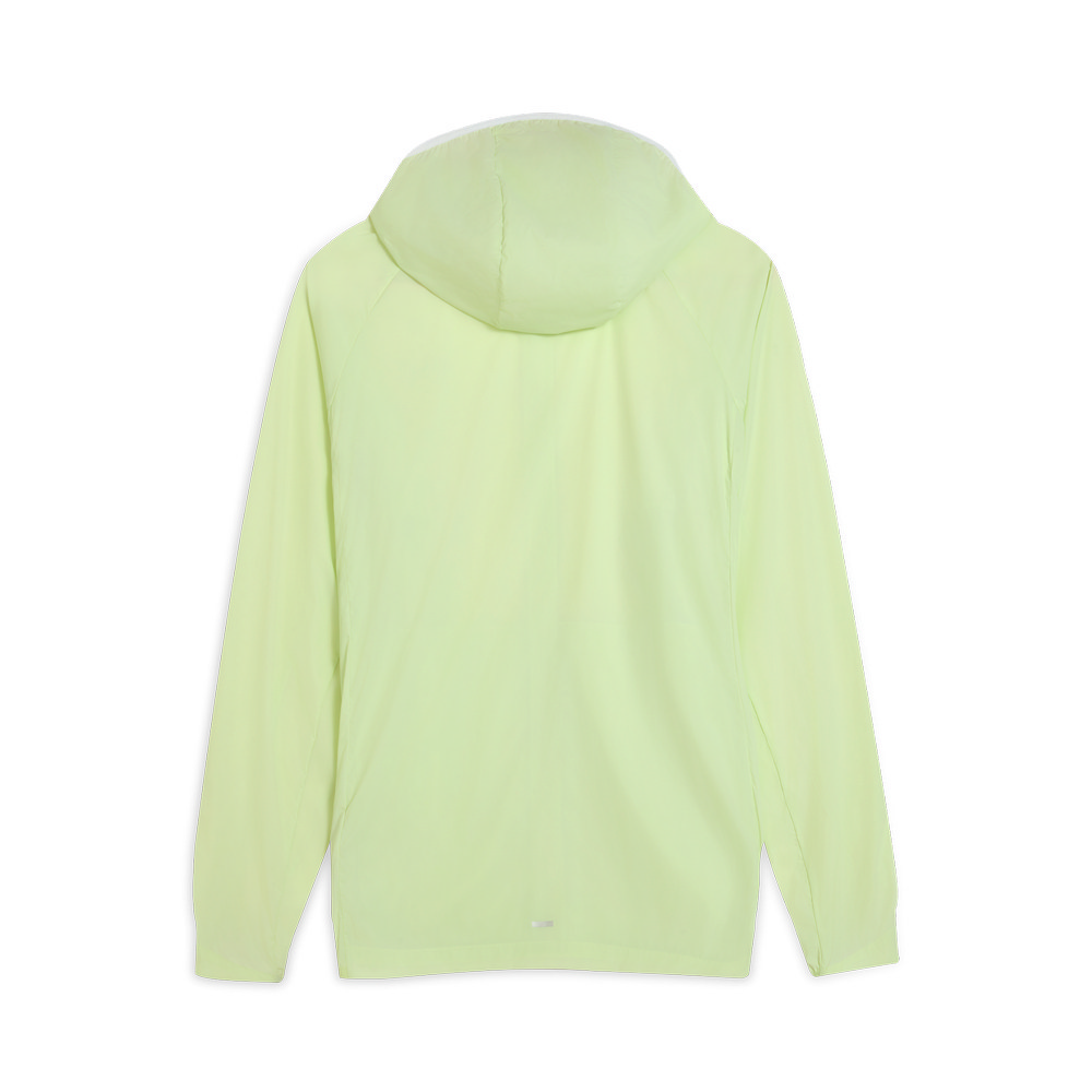 PUMA 跑步系列輕量連帽風衣外套 男性