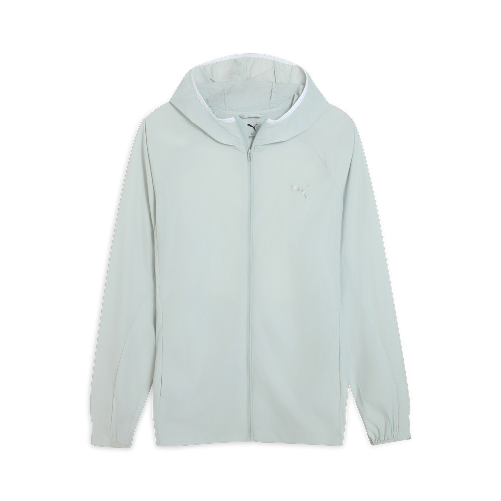 PUMA 跑步系列輕量連帽風衣外套 男性