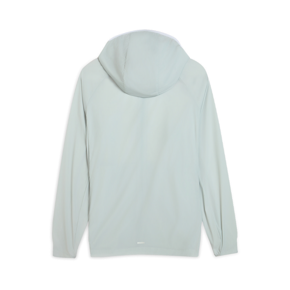 PUMA 跑步系列輕量連帽風衣外套 男性