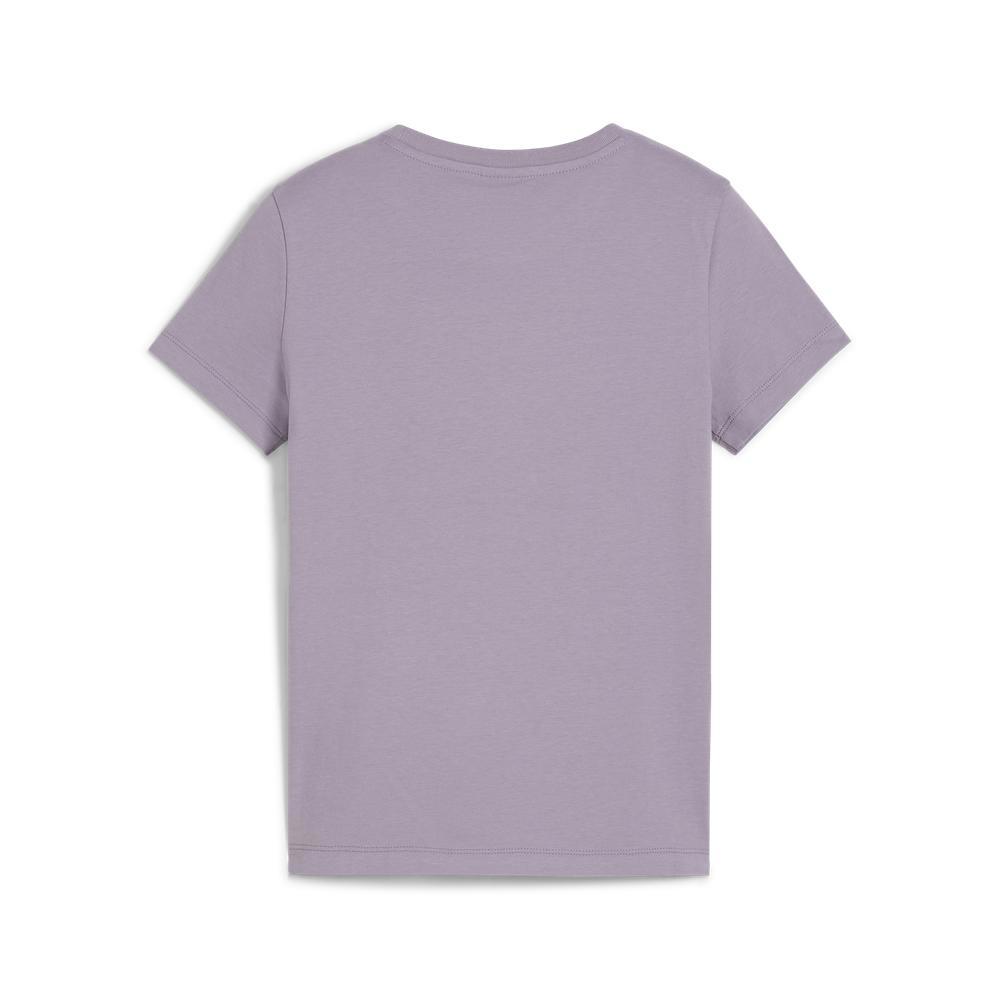 PUMA 基本系列Off Side短袖T恤 女童