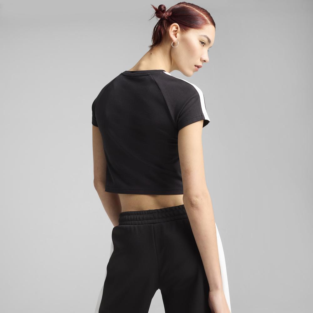 PUMA 流行系列T7寶貝短袖T恤 女性