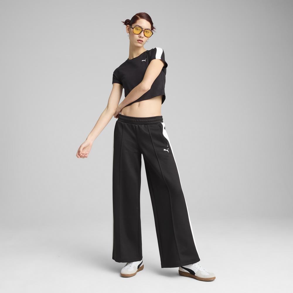 PUMA 流行系列T7寶貝短袖T恤 女性